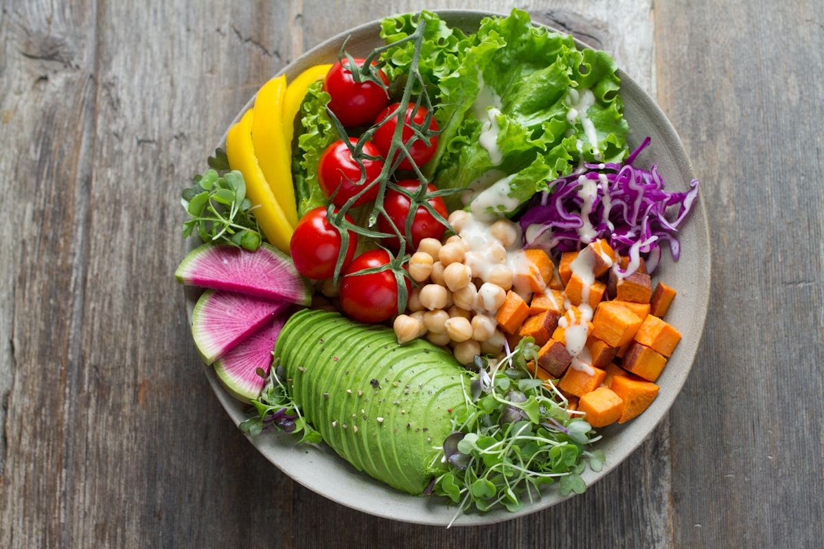 Planes nutricionales personalizados