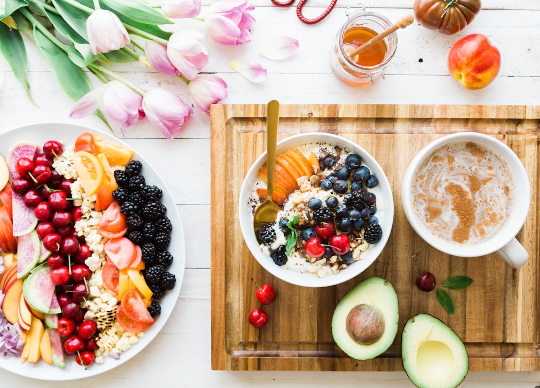 Recursos educativos sobre nutrición